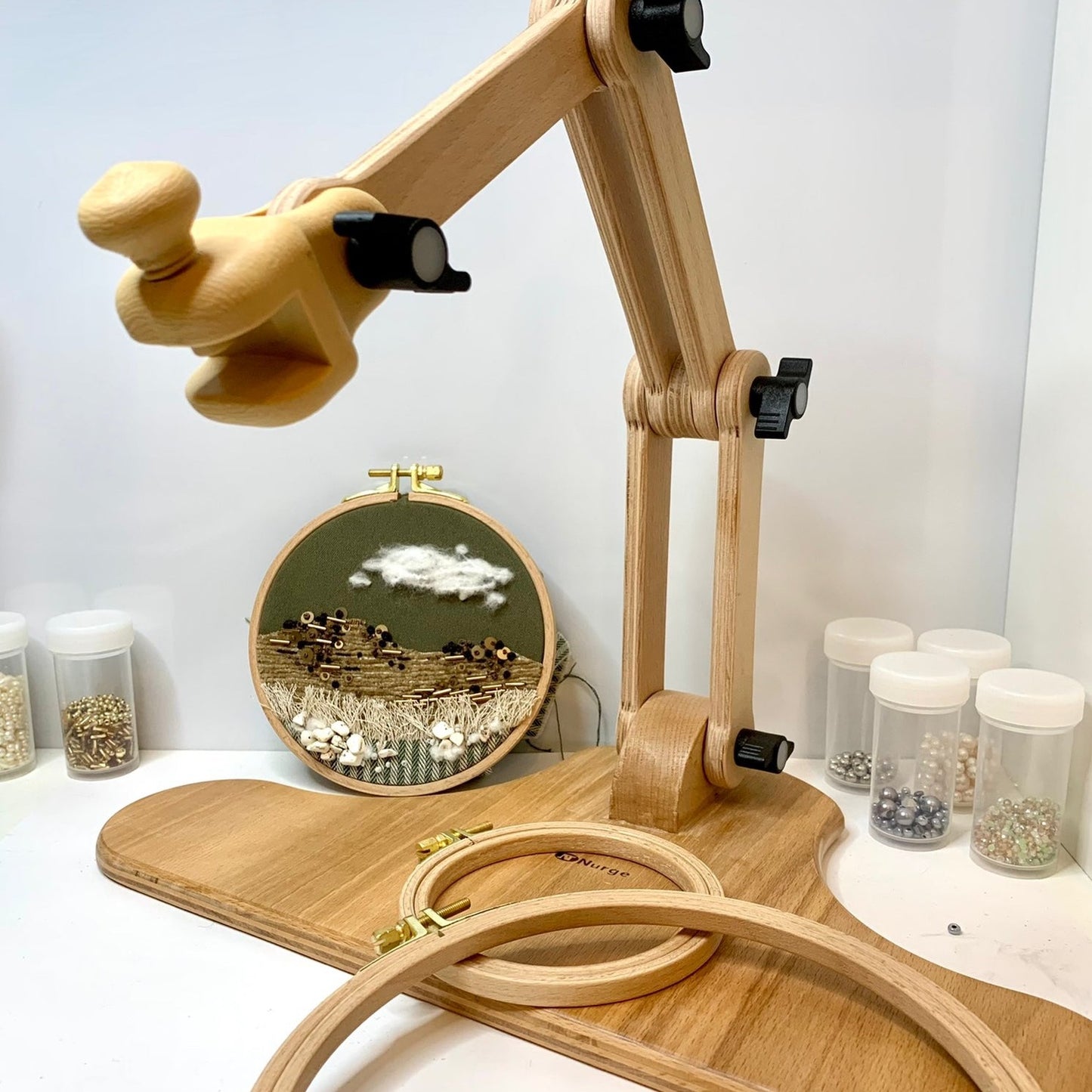 Embroidery Masterclass in Dubai