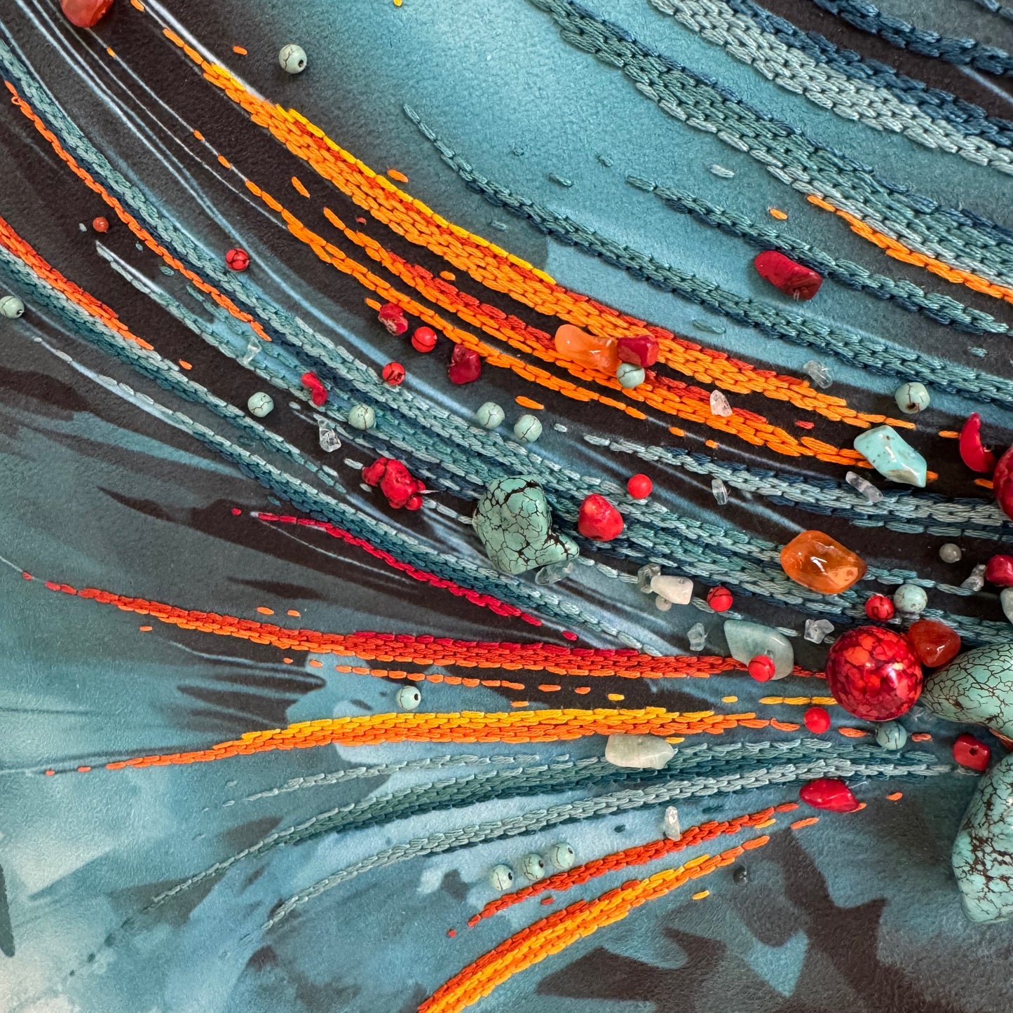 Bursting Synergy, 2025