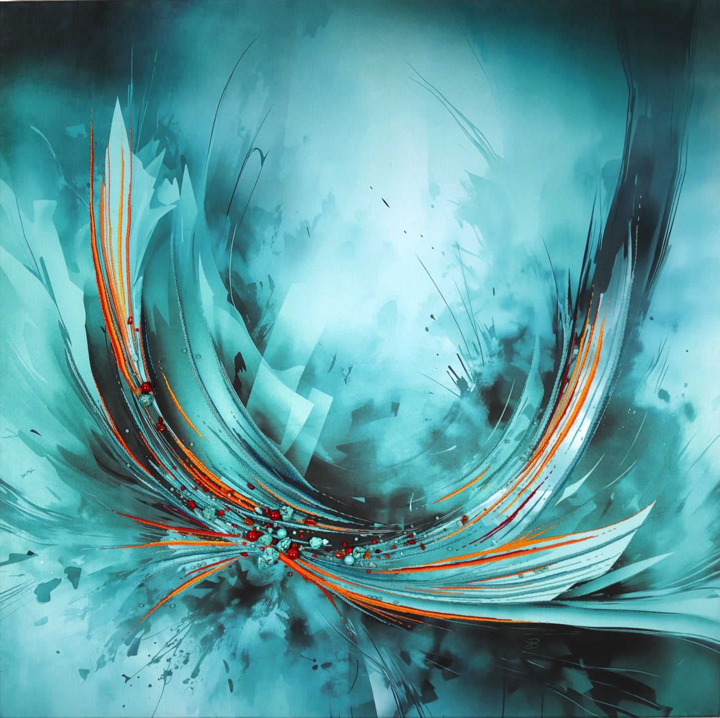 Bursting Synergy, 2025