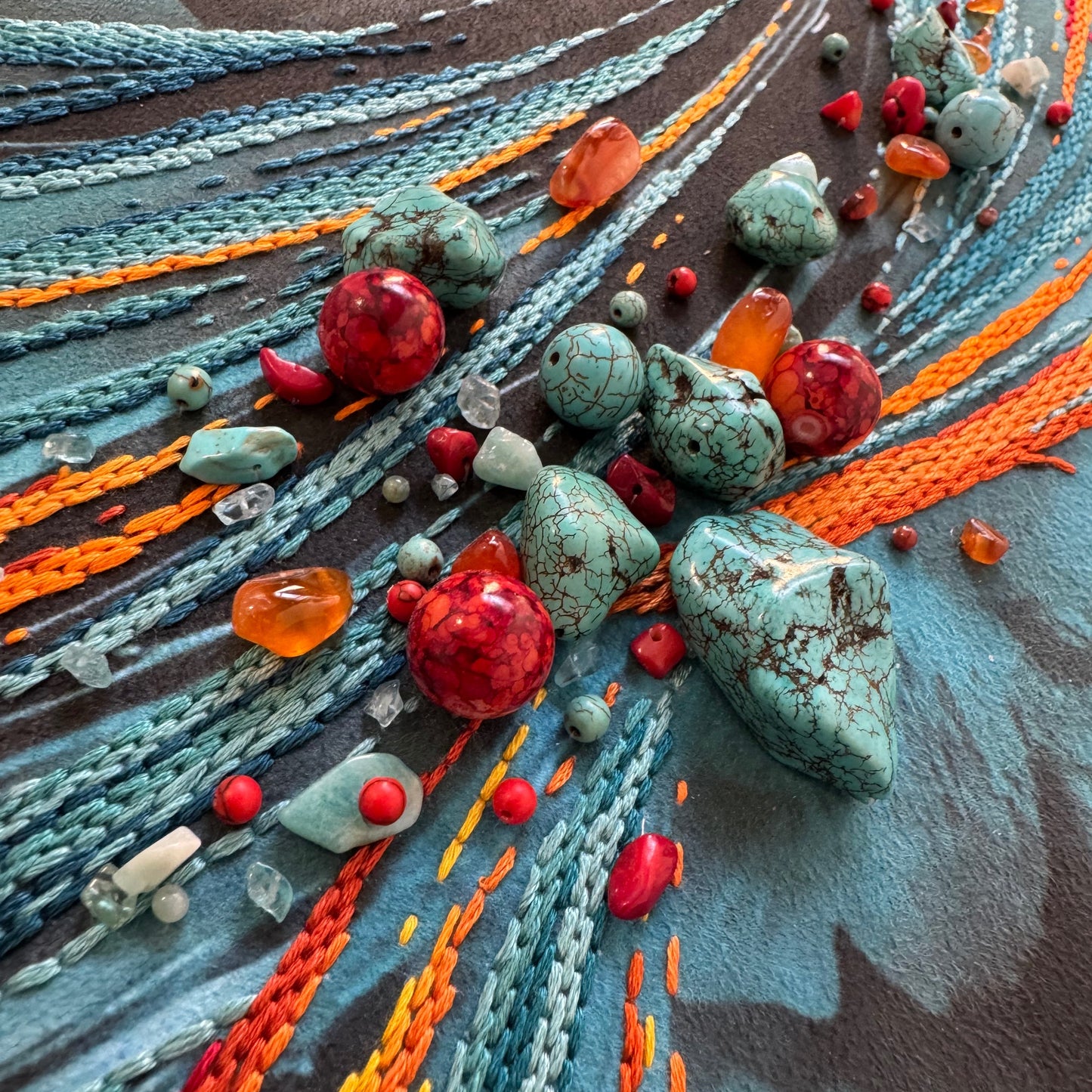 Bursting Synergy, 2025