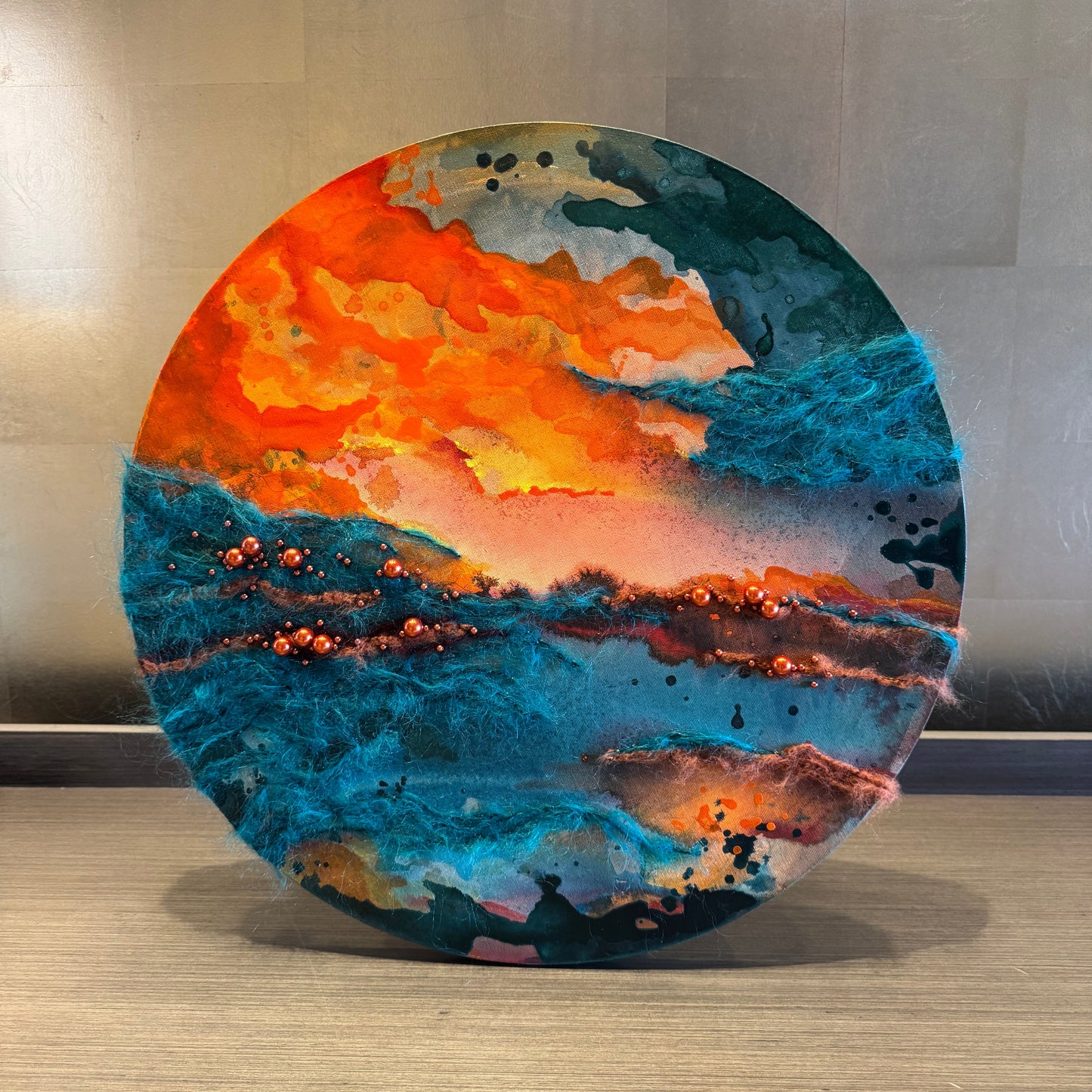 Echoes of the past, 2025