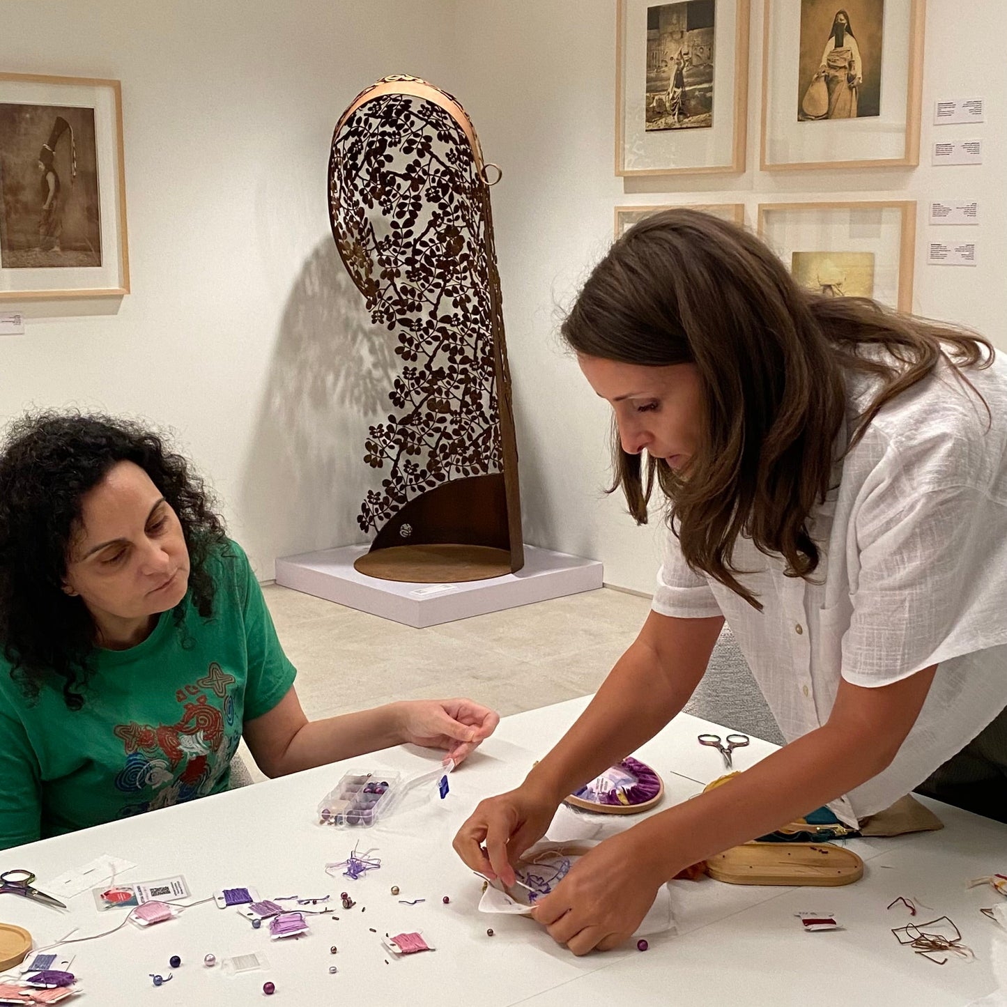 Bassam Freiha Art Foundation, since 2024