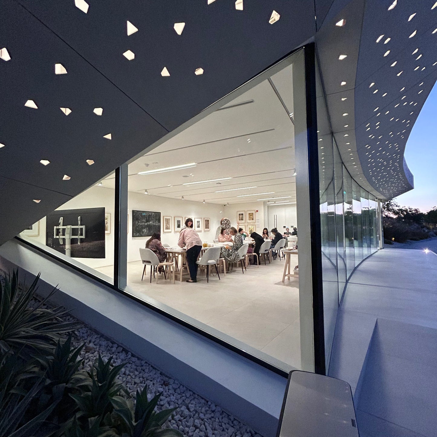 Bassam Freiha Art Foundation, since 2024