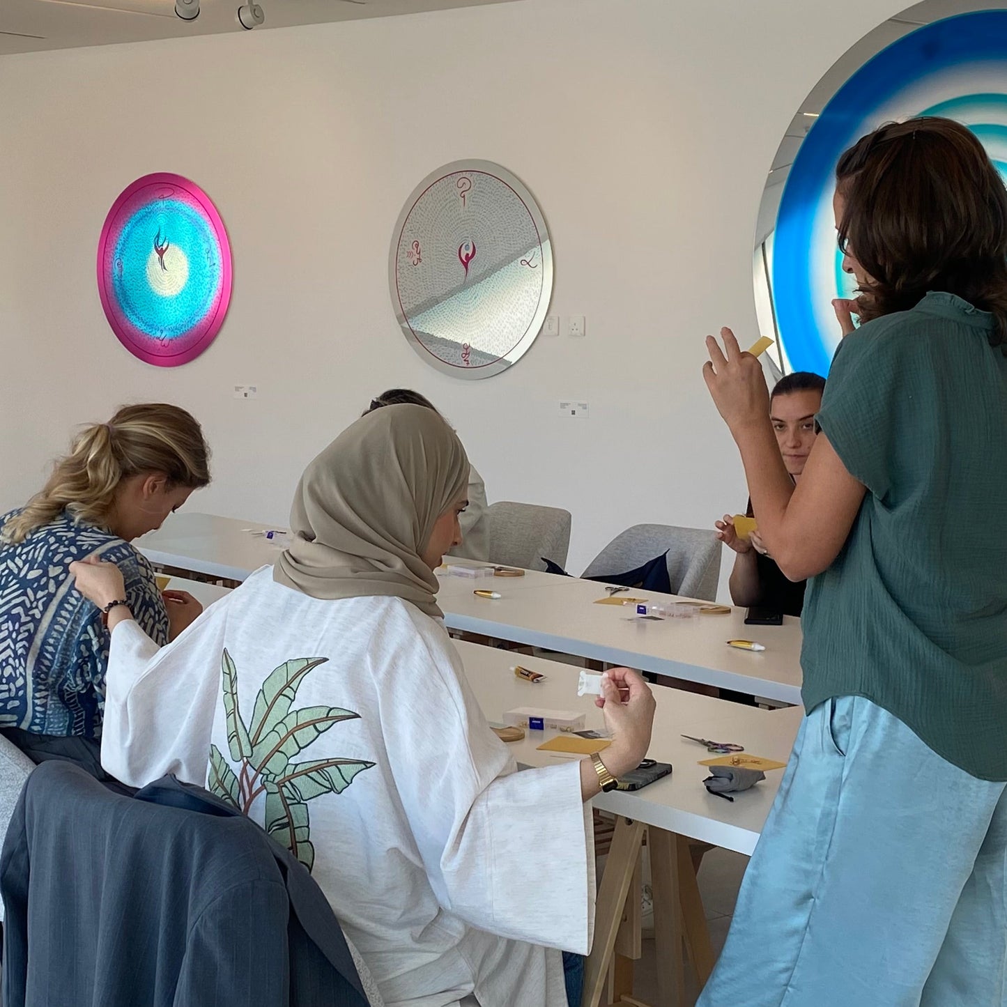 Bassam Freiha Art Foundation, since 2024