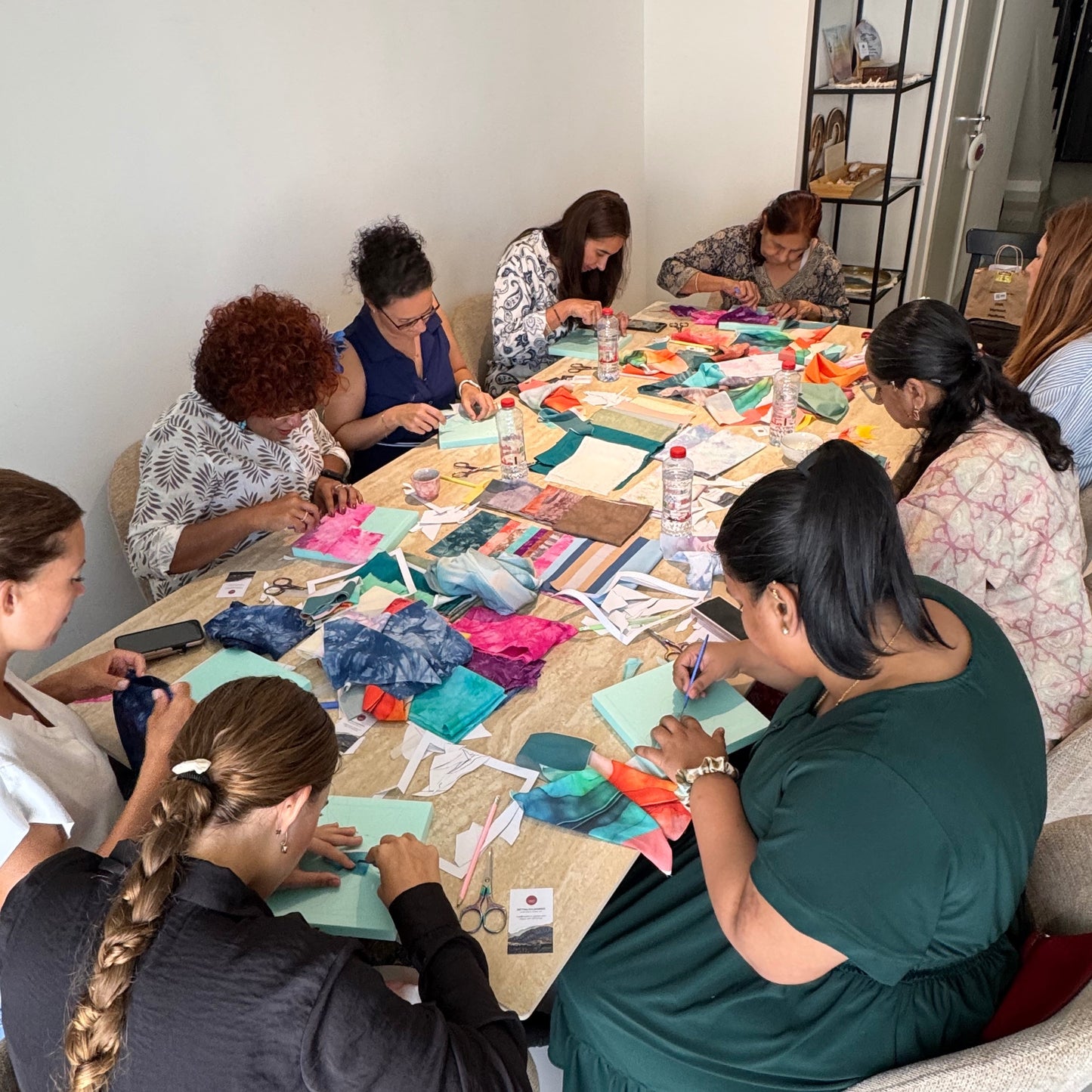 Corporate and private workshops, since 2023