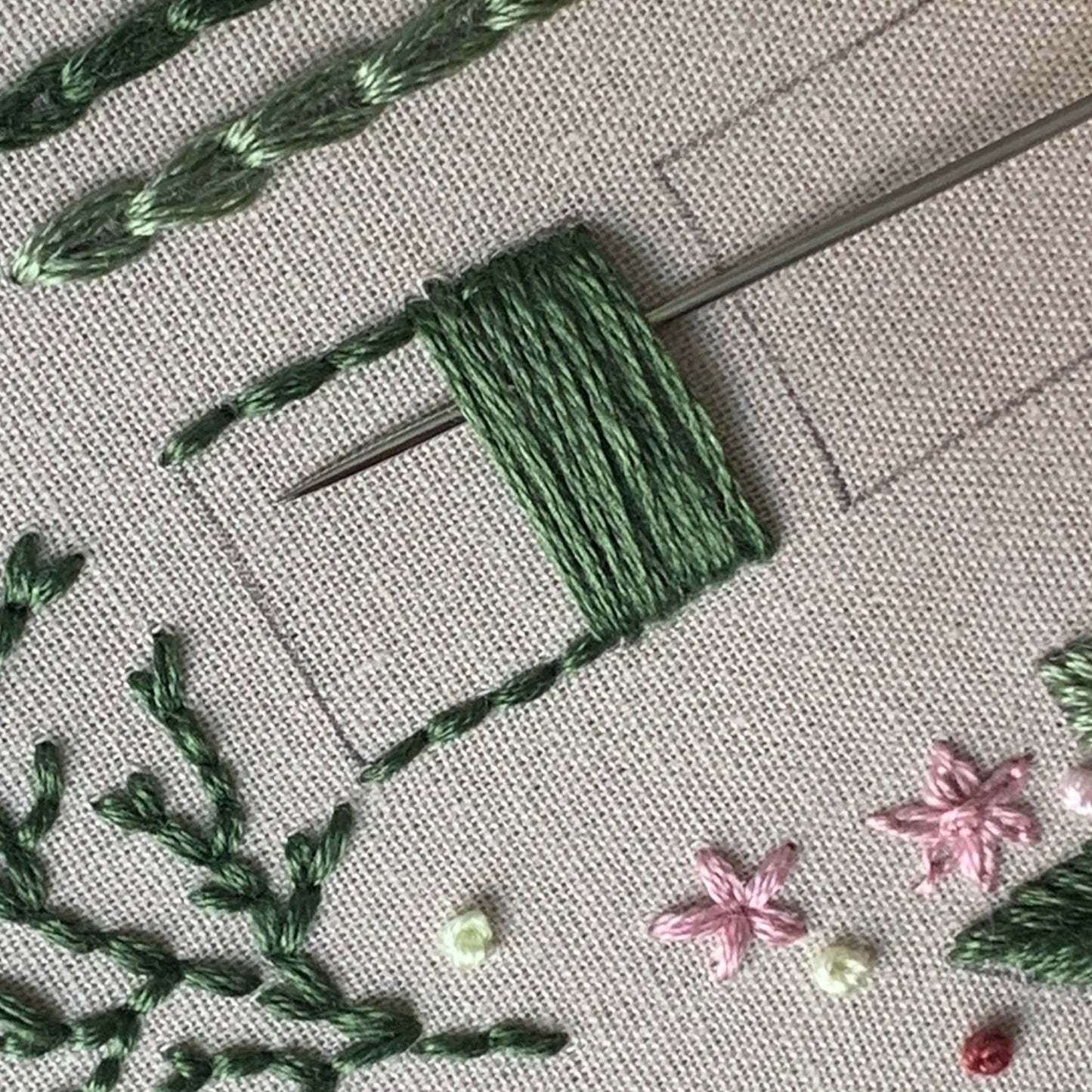 Embroidery Masterclasses - 1:1 Zoom Meeting worldwide