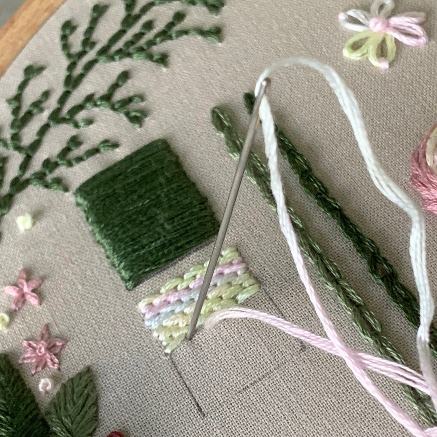 Embroidery Masterclass in Dubai