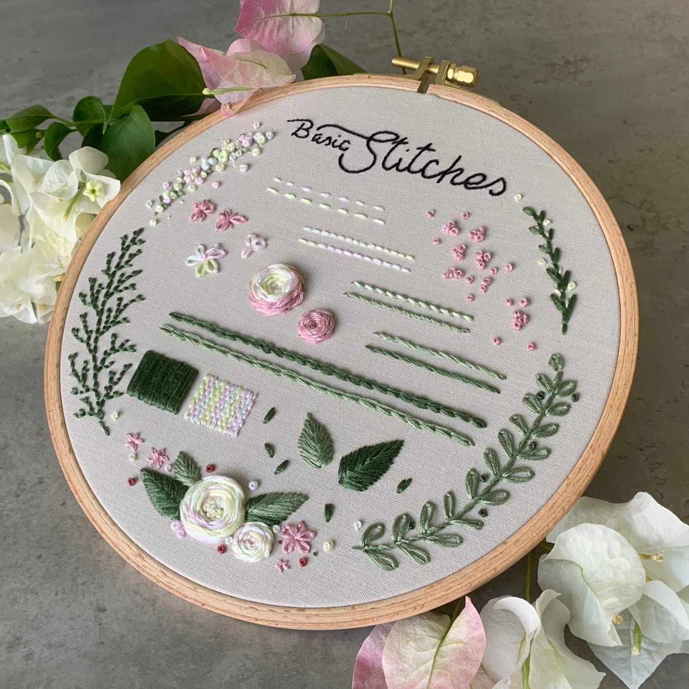 Embroidery Masterclass in Dubai