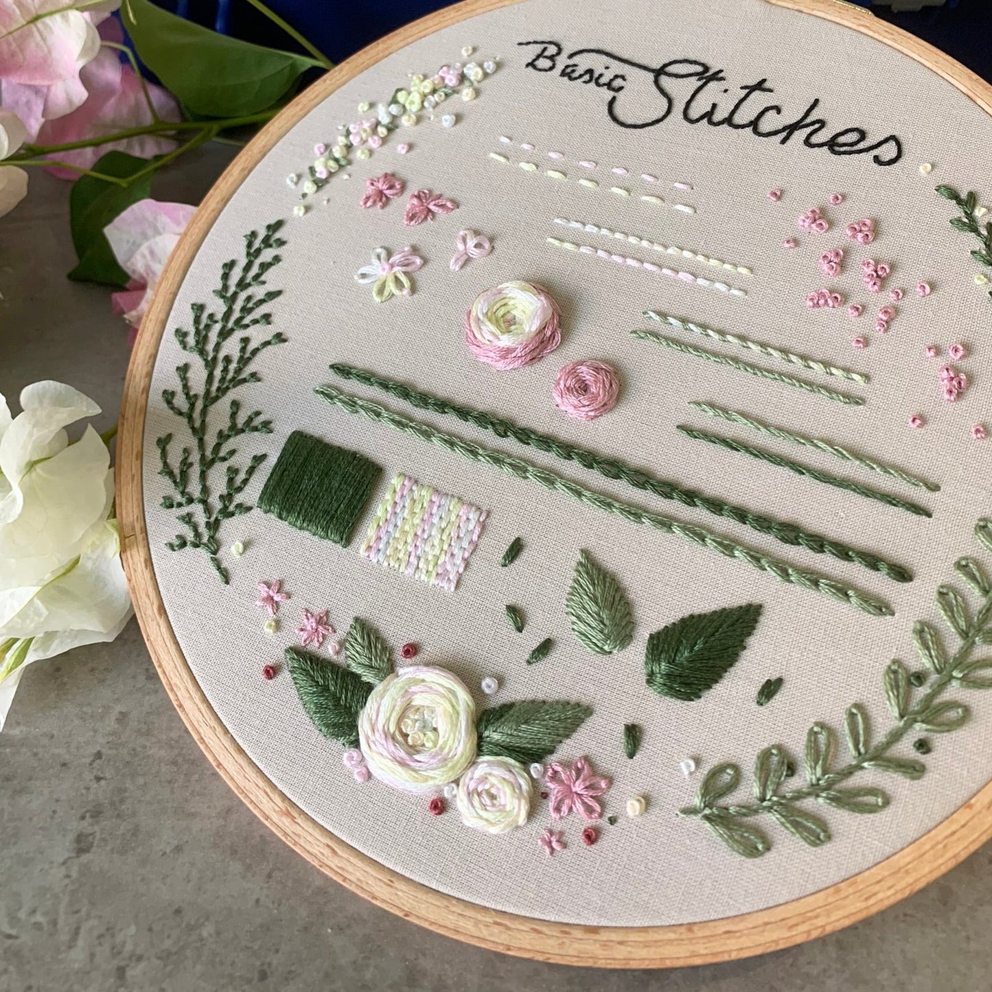 Embroidery Masterclass in Dubai
