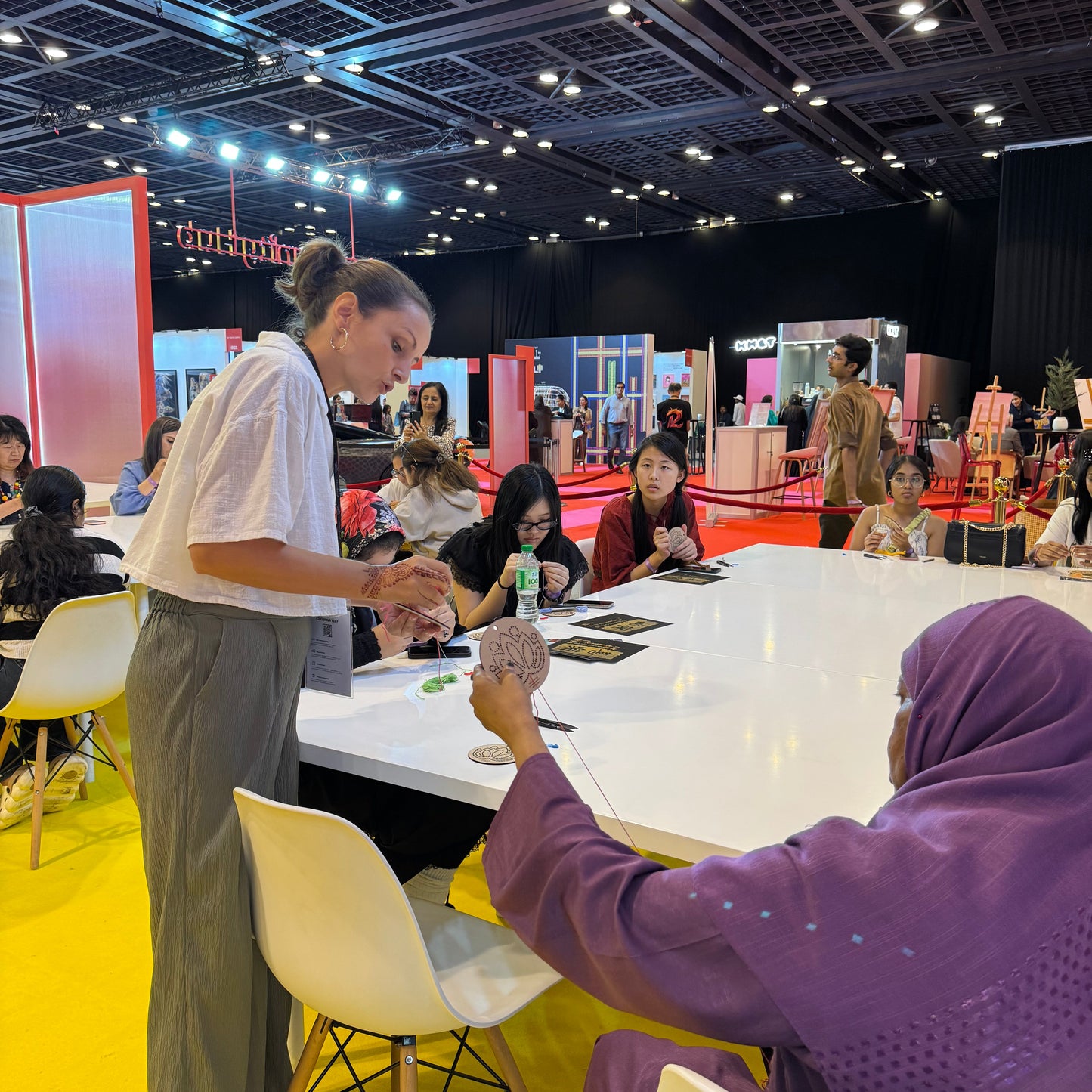 World Art Dubai, 2025