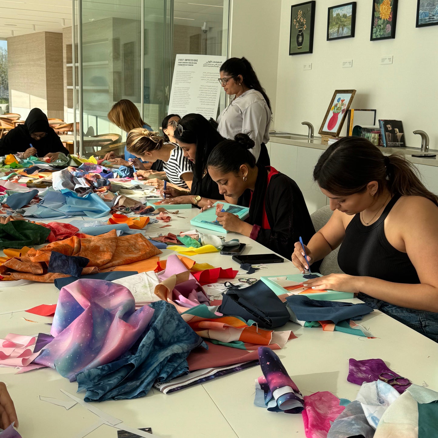 Bassam Freiha Art Foundation, since 2024