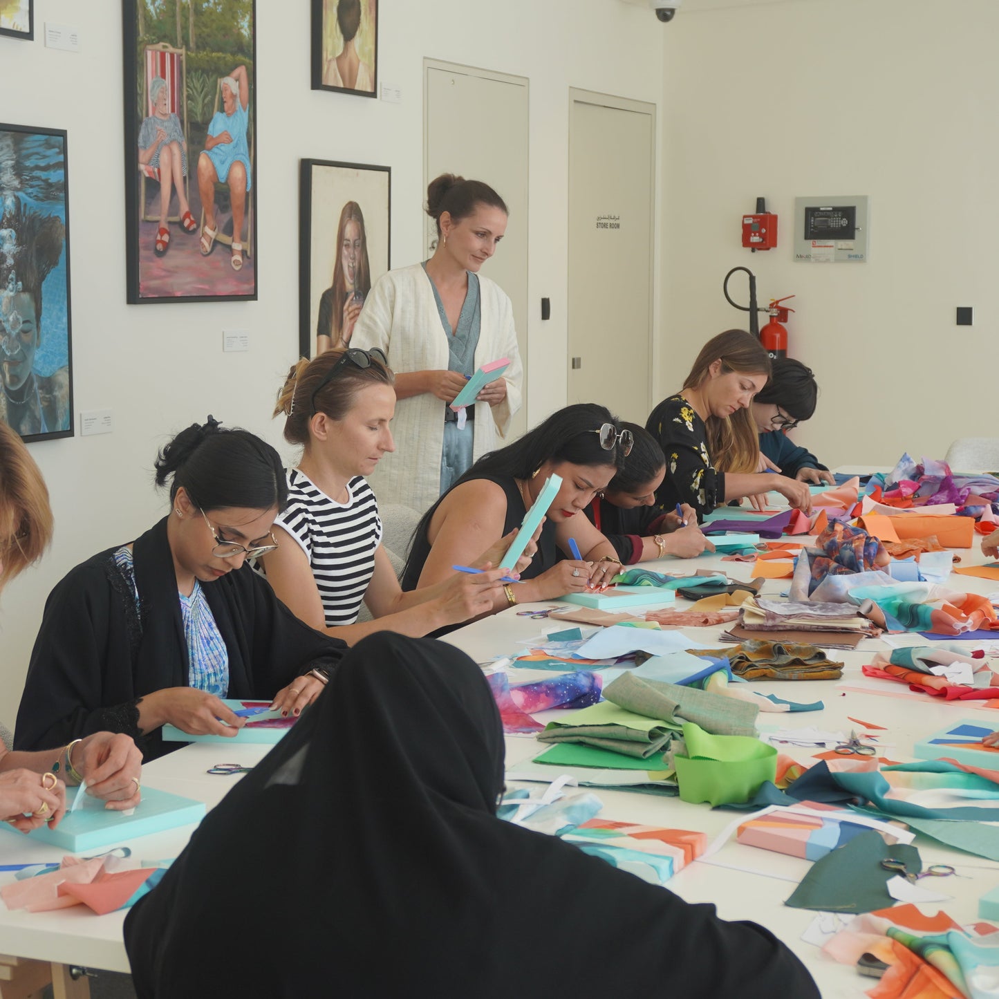 Bassam Freiha Art Foundation, since 2024