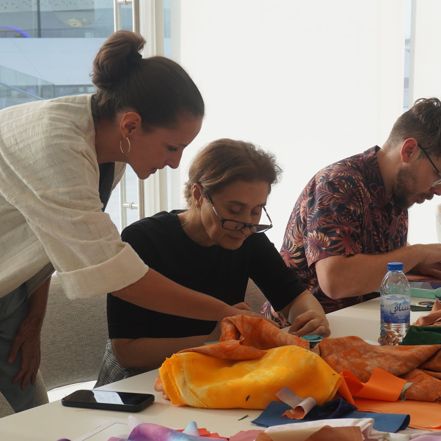 Bassam Freiha Art Foundation, since 2024