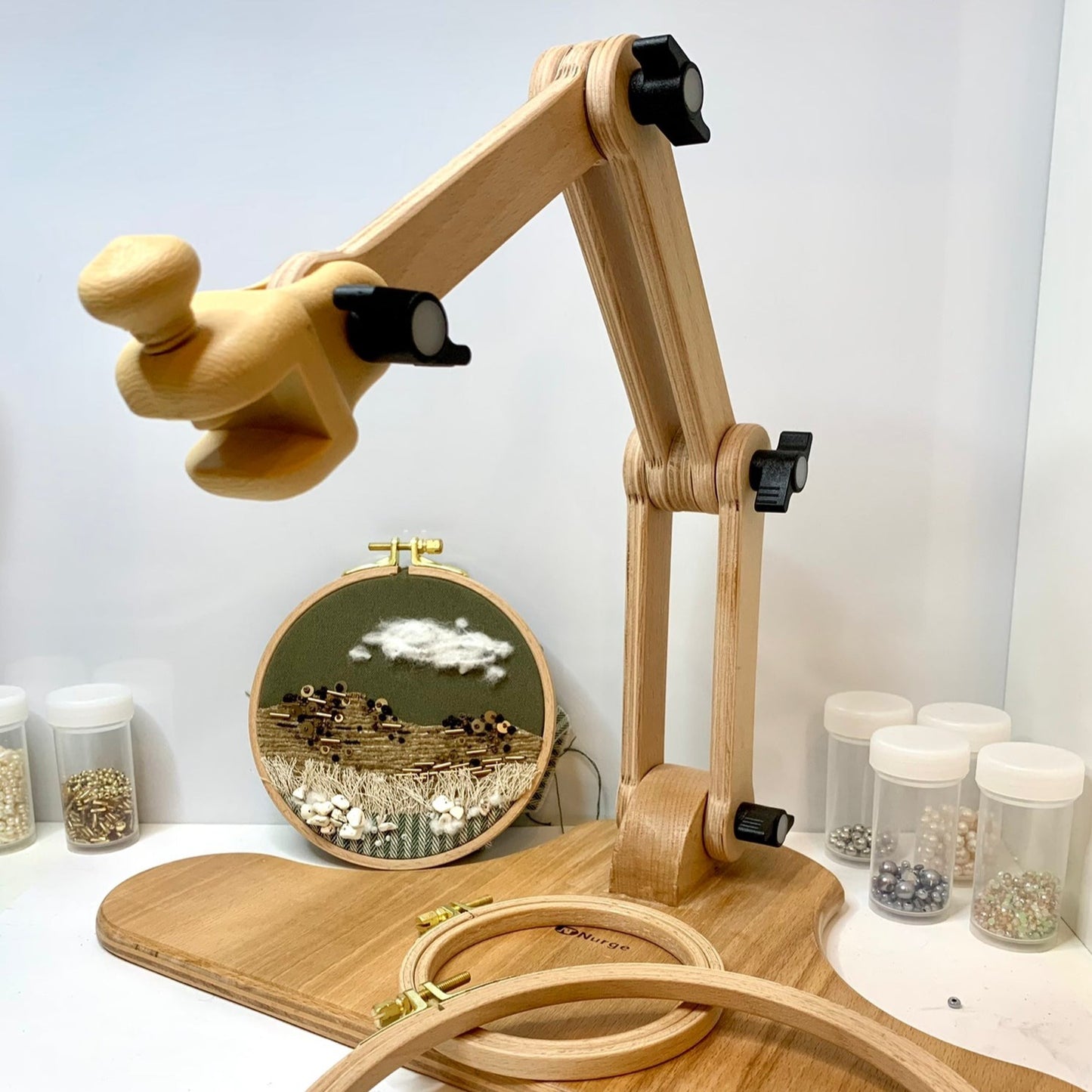 Embroidery Masterclasses - 1:1 Zoom Meeting worldwide
