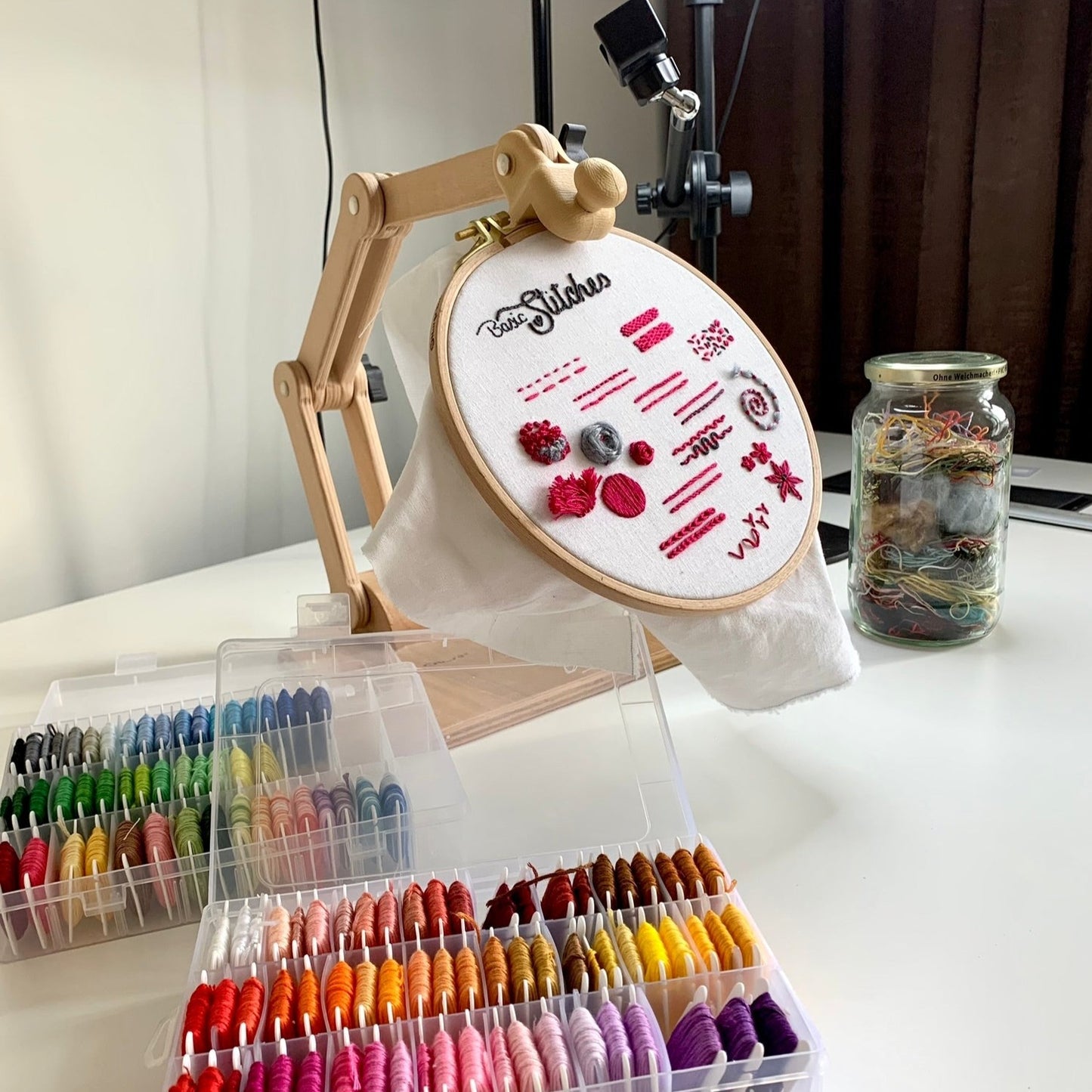 Embroidery Masterclass in Dubai