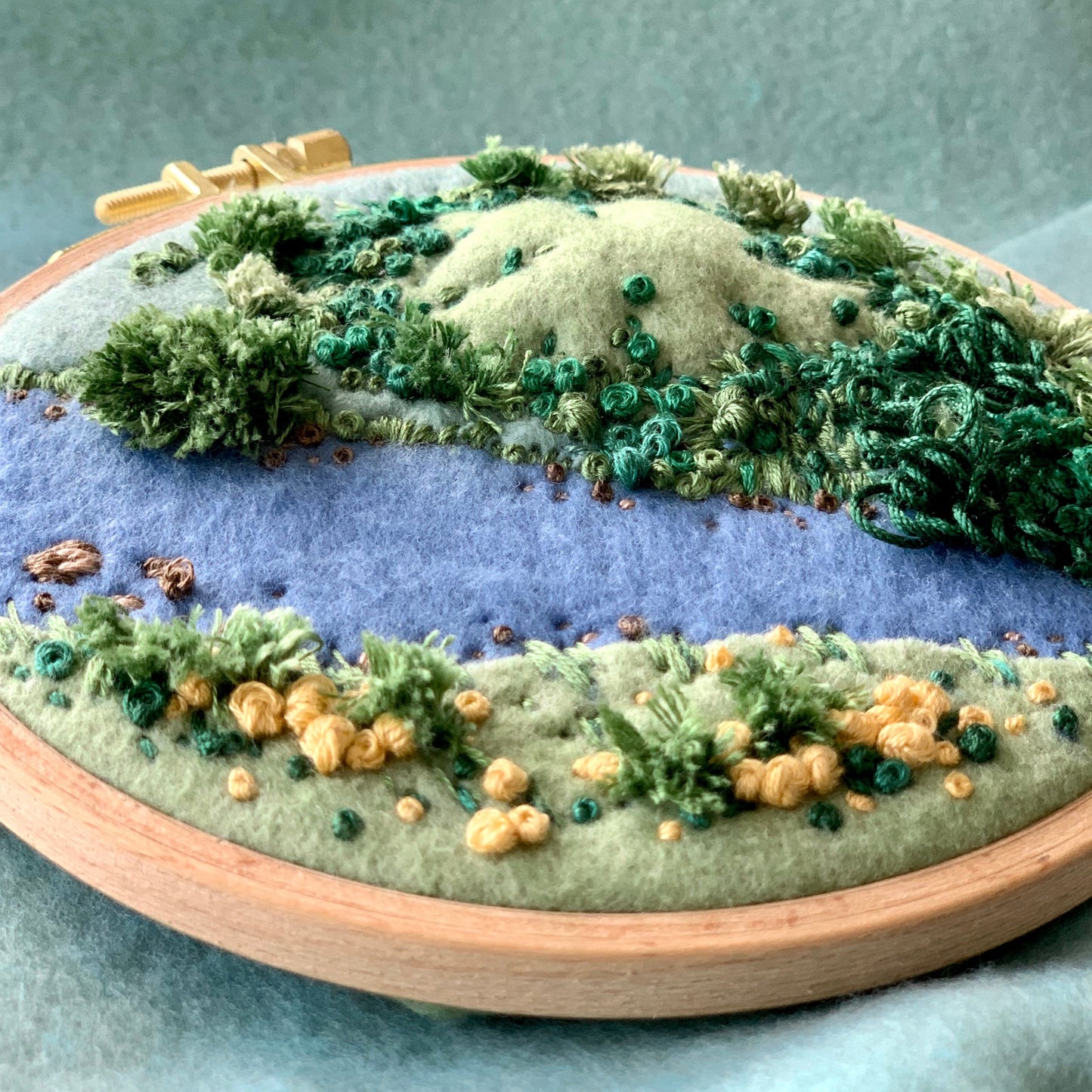 Green Meadow